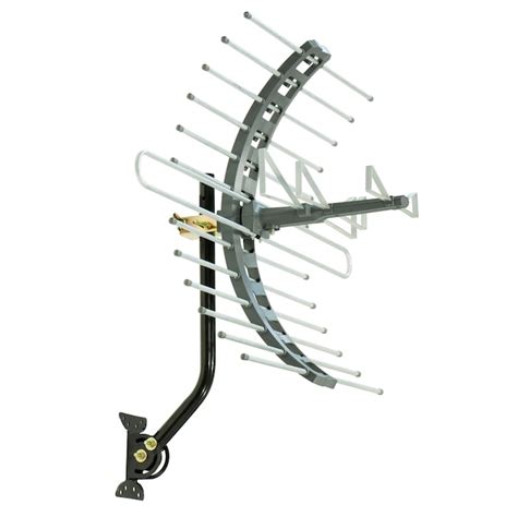 Full HD crystal clear <b>TV</b> and HD sound quality- Our indoor <b>TV</b> <b>antenna</b> has superior reception for. . Lowes tv antenna